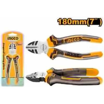 INGCO COMBINATION PLIERS 8 INCH INDUSTRIAL HDCP08188