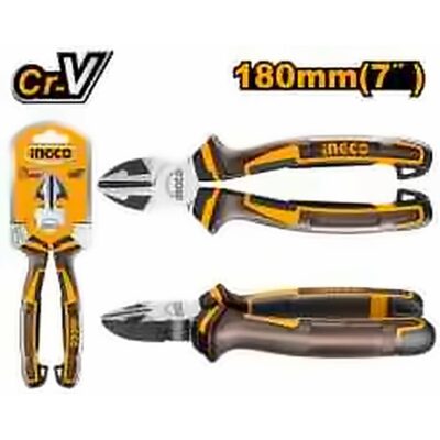 INGCO COMBINATION PLIERS 8 INCH INDUSTRIAL HDCP28188