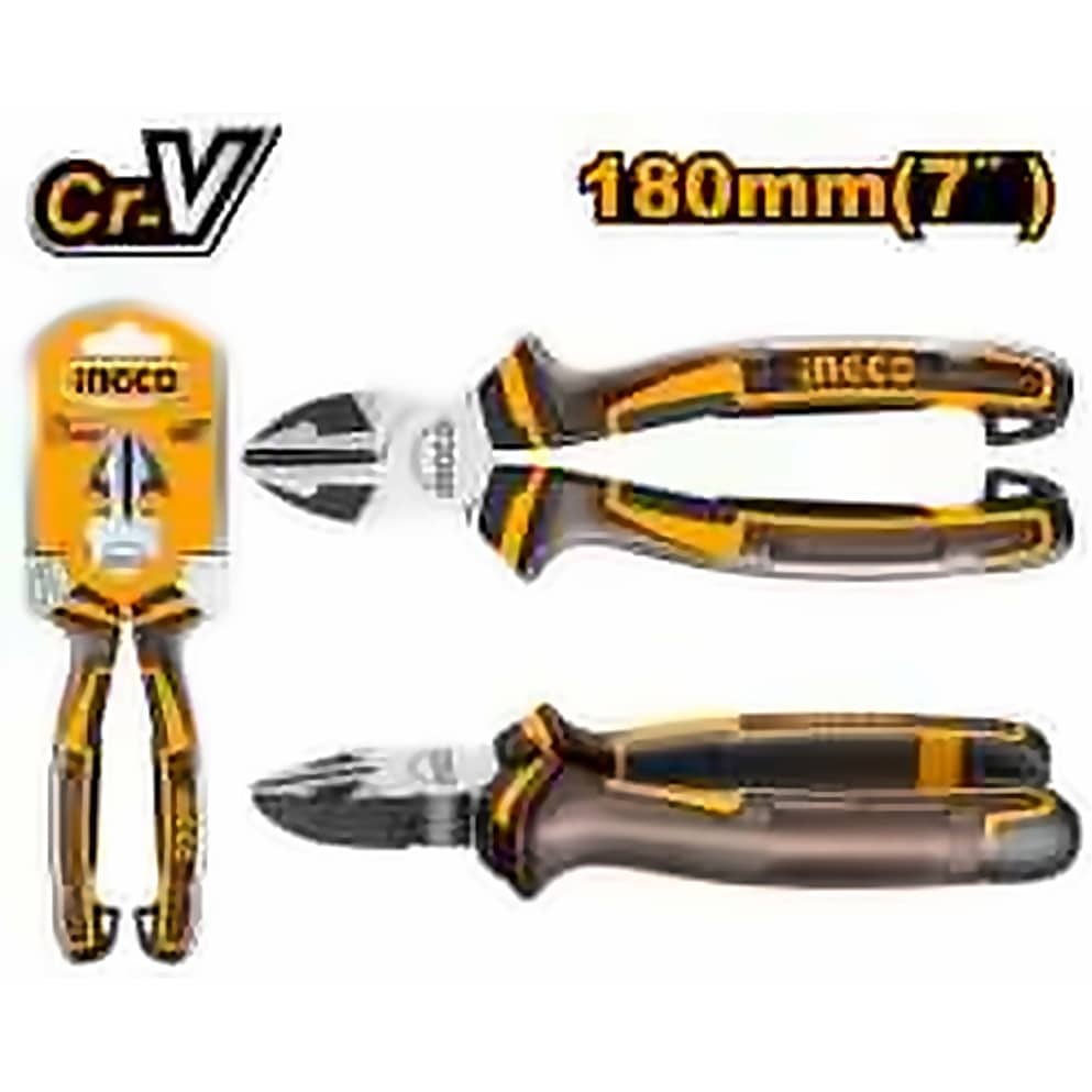 INGCO COMBINATION PLIERS 8 INCH INDUSTRIAL HDCP28188