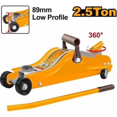 INGCO 2.5TON HYDRAULIC FLOOR JACK HFJ251