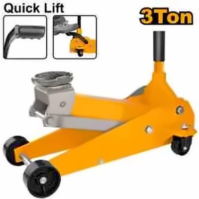 INGCO 3TON HYDRAULIC FLOOR JACK HEAVY DUTY HFJ303