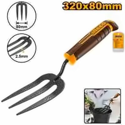 INGCO GARDEN FORK HFTF38