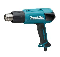 MAKITA HG6031VK AC HEAT GUN WITH NOZZLE ATTATCHMENTS, 50°C/ 300°C / 600°C (3 MODES)