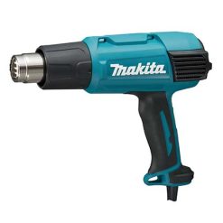 MAKITA HG6031VK AC HEAT GUN WITH NOZZLE ATTATCHMENTS, 50°C/ 300°C / 600°C (3 MODES)