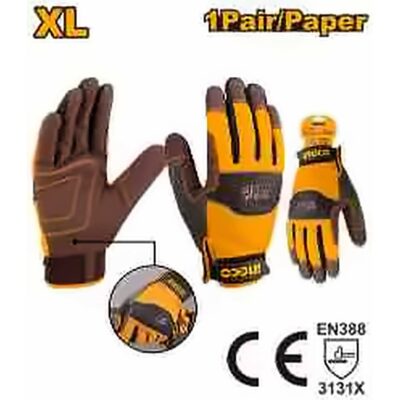 INGCO MECHANIC GLOVE HGMG01-XL