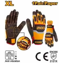 INGCO MECHANIC GLOVES XL HGMG62-XL