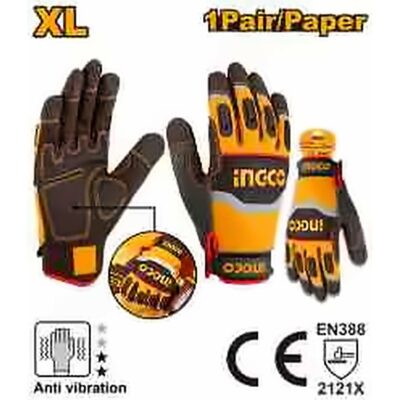 INGCO MECHANIC GLOVES XL HGMG62-XL