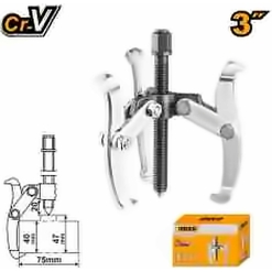 INGCO 3 JAWS PULLER 3" CR-V HGP08033