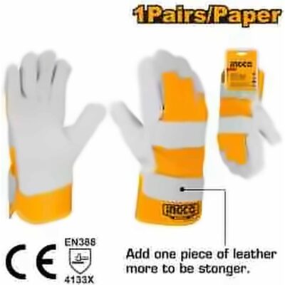 INGCO PVC COATED GLOVES HGVC01