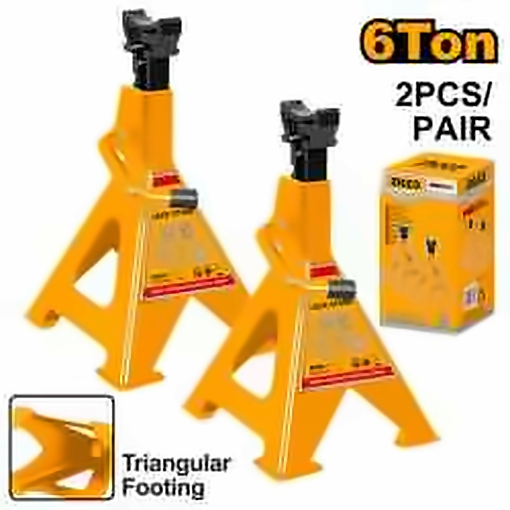 INGCO 6TON JACK STAND HJS0601
