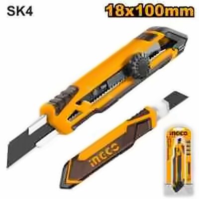 INGCO KNIFE SET 6PCS HKNS16618