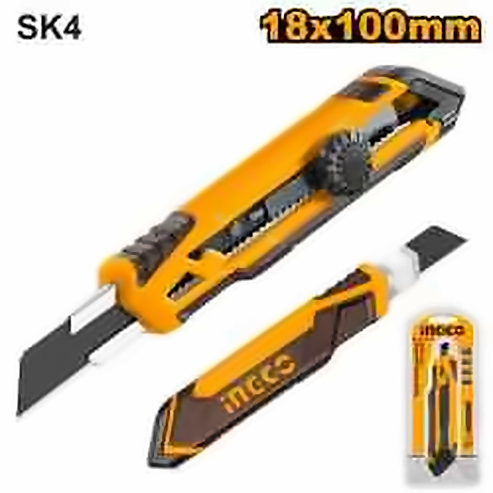 INGCO KNIFE SET 6PCS HKNS16618