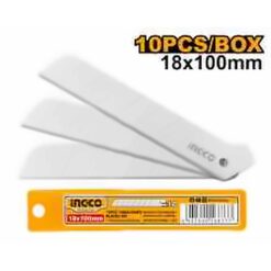 INGCO SNAP-OFF BLADE 18MM 10PP HKNSB112