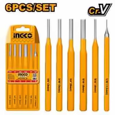 INGCO LEATHER HOLE PUNCH PLIERS 6 HOLE HKPP8606