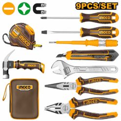 INGCO 9PCS HAND TOOL SET HKTH20809