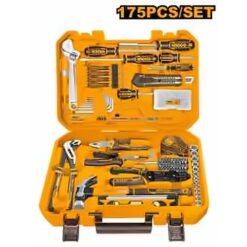INGCO 175PCS HAND TOOLS SET HKTHP51758