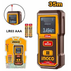 INGCO LASER DISTANCER RANGE 35M HLDD0355