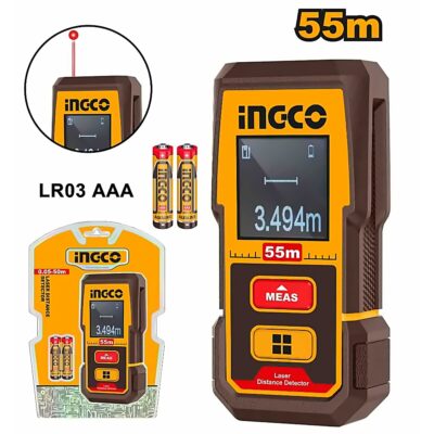 INGCO LASER DISTANCER RANGE 55M HLDD05086