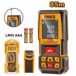 INGCO LASER DISTANCER RANGE 85M HLDD07085