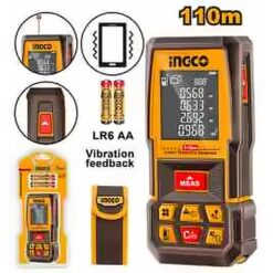 INGCO LASER DISTANCER RANGE 110M HLDD10089