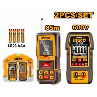 INGCO 60M LASER DISTANCE DETECTOR HLDD260523