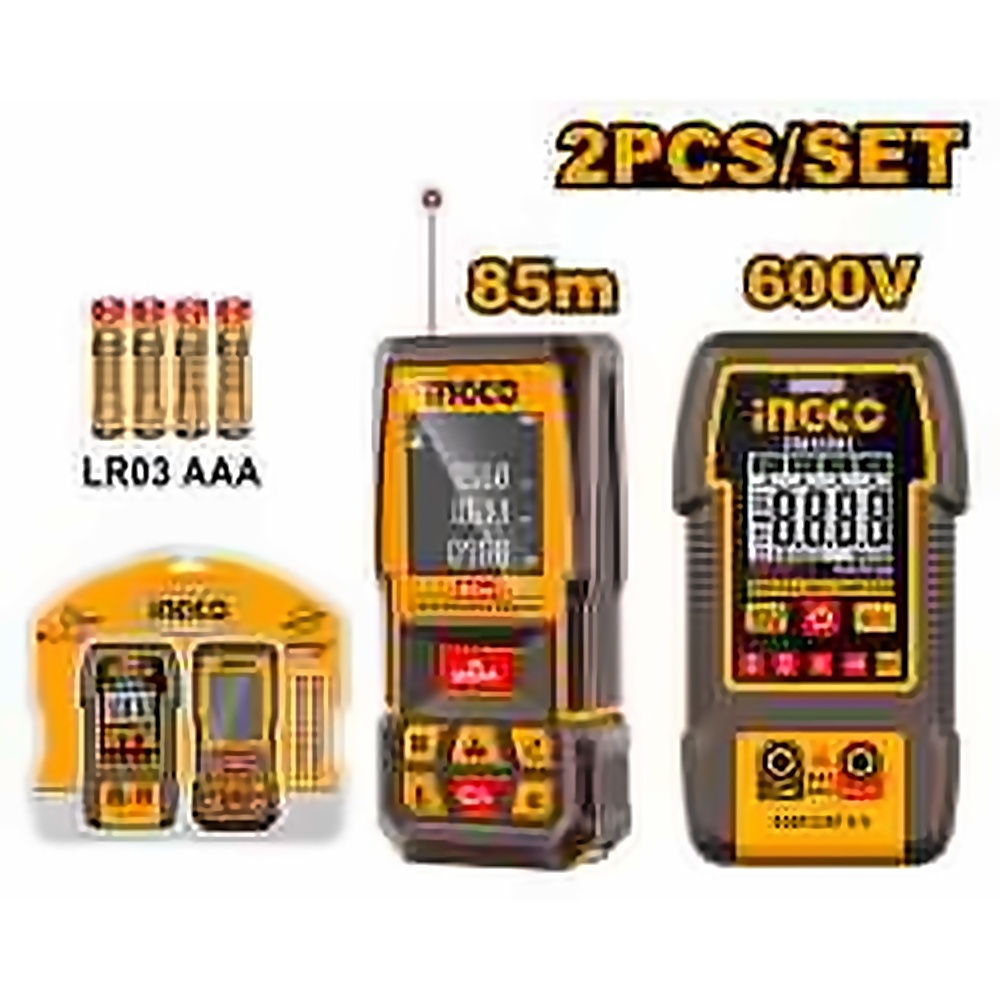 INGCO 60M LASER DISTANCE DETECTOR HLDD260523
