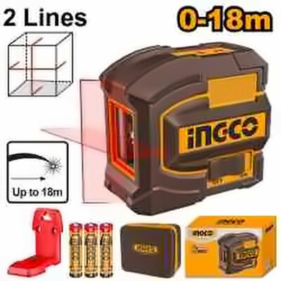 INGCO 15M SELF-LEVELING LINE LASER HLL156503