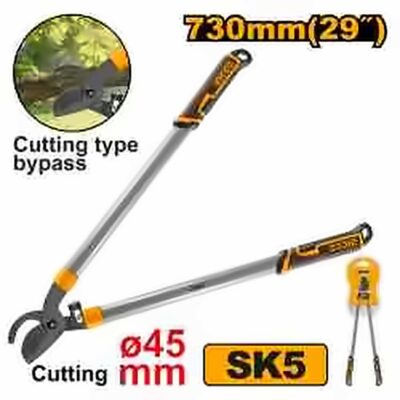 INGCO LOPPER 730MM MAX CUT 45MM HLT8201