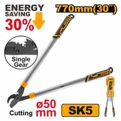 INGCO LOPPER 770MM MAX CUT 50MM HLT8401