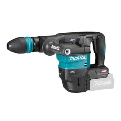MAKITA HM001GZ DC DEMOLITION HAMMER 40V BL AWS AVT (BARE-UNIT)