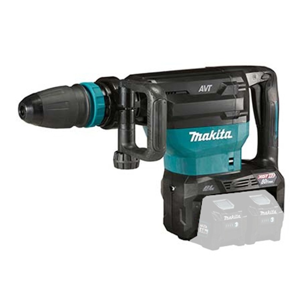 MAKITA HM002GZ03 DC DEMOLITION HAMMER 40VX2 BL AWS AVT (BARE-UNIT)