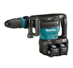 MAKITA HM002GZ03 DC DEMOLITION HAMMER 40VX2 BL AWS AVT (BARE-UNIT)