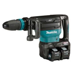 MAKITA HM002GZ03 DC DEMOLITION HAMMER 40VX2 BL AWS AVT (BARE-UNIT)