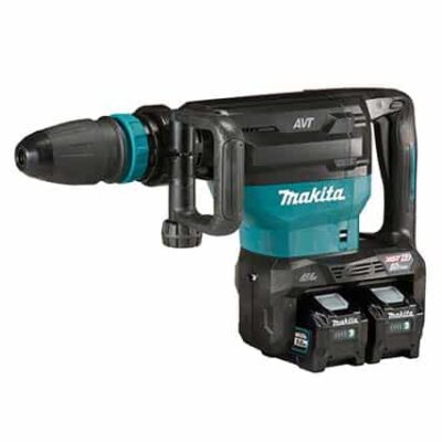 MAKITA HM002GZ03 DC DEMOLITION HAMMER 40VX2 BL AWS AVT (BARE-UNIT)