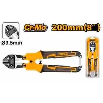 INGCO INDUSTRIAL MINI BOLT CUTTER 8" HMBC0808
