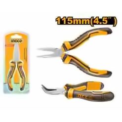 INGCO MINI CIRCLIP PLIERS INTERNAL BENT 5" 125MM HMBNP08115