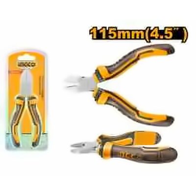 INGCO MINI CIRCLIP PLIERS EXTERNAL BENT 5" 125MM HMDCP08115