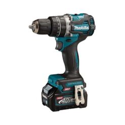 MAKITA HP002GA201 DC HAMMER DRIVER DRILL 40V BL (2PCS 2.5AH BATTERY, 1PC CHARGER)