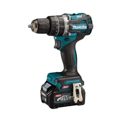 MAKITA HP002GA201 DC HAMMER DRIVER DRILL 40V BL (2PCS 2.5AH BATTERY, 1PC CHARGER)