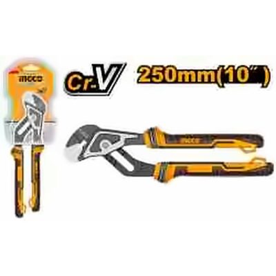 INGCO WATER PUMP PLIER 10" 250MM HPP28251