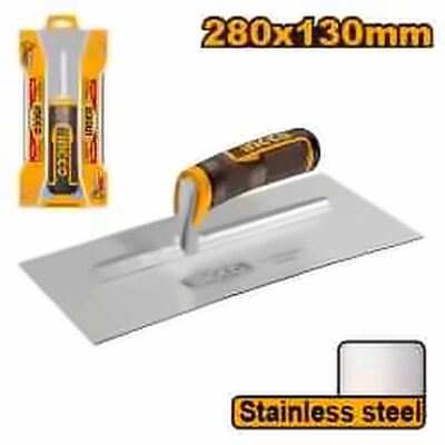 INGCO PLASTERING TROWEL 280X130MM HPT28138