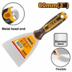 INGCO PUTTY TROWEL 80MM HPUT08080