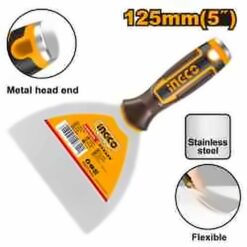 INGCO PUTTY TROWEL 125MM HPUT08125
