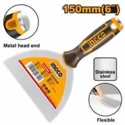 INGCO PUTTY TROWEL 150MM HPUT08150