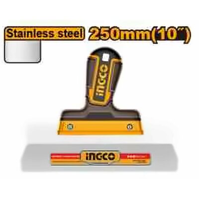 INGCO DRYWALL TAPING KNIFE 10" 250MM HPUT78250