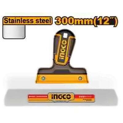 INGCO DRYWALL TAPING KNIFE 12" 300MM HPUT78300