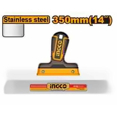INGCO DRYWALL TAPING KNIFE 14" 350MM HPUT78350