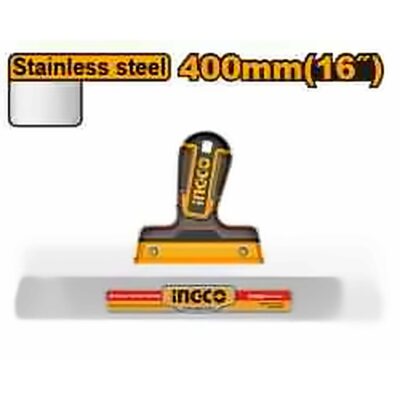 INGCO DRYWALL TAPING KNIFE 16" 400MM HPUT78400