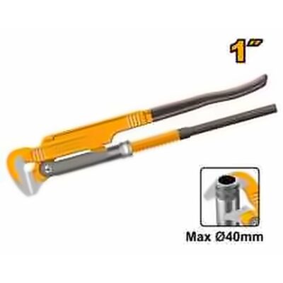 INGCO 10" PIPE WRENCH HPW04011