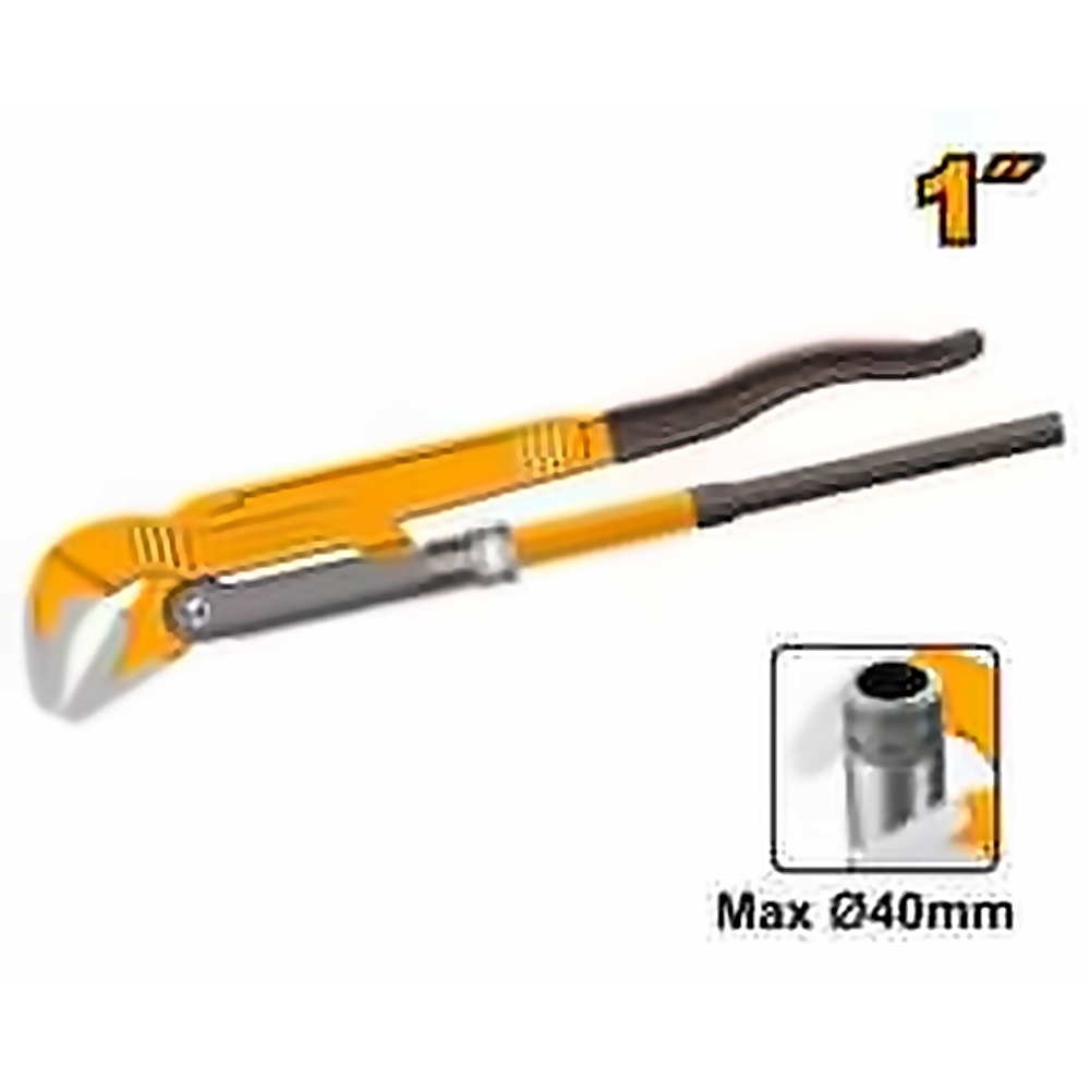 INGCO 14" PIPE WRENCH HPW04013